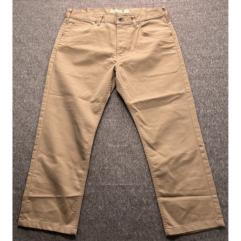 Patagonia Pants Mens 35x30Iron Clad Straight Hiking (FITS 35x26)GORPCORE